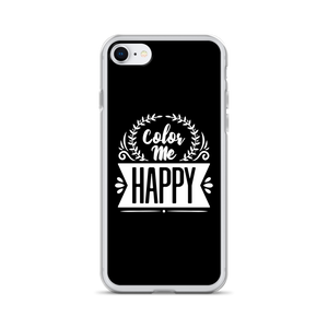 iPhone SE Color Me Happy iPhone Case by Design Express