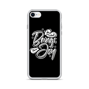 iPhone SE Do What Bring You Enjoy iPhone Case by Design Express