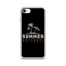 iPhone SE Summer Holidays Beach iPhone Case by Design Express