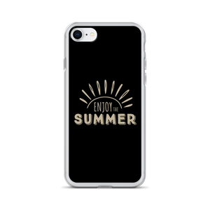 iPhone SE Enjoy the Summer iPhone Case by Design Express