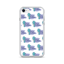 iPhone SE Seahorse Hello Summer iPhone Case by Design Express