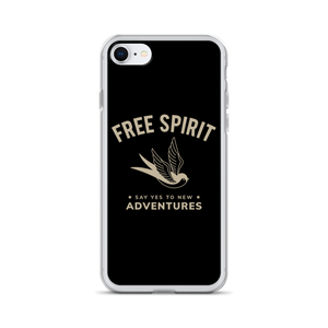 iPhone SE Free Spirit iPhone Case by Design Express