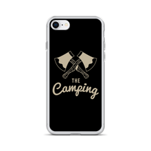 iPhone SE The Camping iPhone Case by Design Express