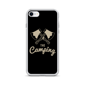 iPhone SE The Camping iPhone Case by Design Express