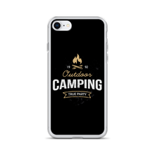 iPhone SE Outdoor Camping iPhone Case by Design Express