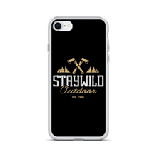 iPhone SE Stay Wild Outdoor iPhone Case by Design Express