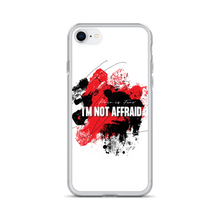 iPhone SE I'm Not Affraid iPhone Case by Design Express