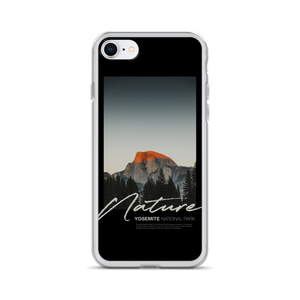 iPhone SE Nature Yosemite iPhone Case by Design Express