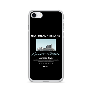 iPhone SE National Theatre iPhone Case by Design Express