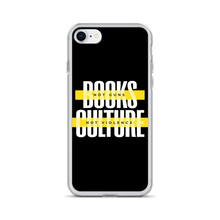 iPhone SE Books not Guns, Culture not Violence iPhone Case by Design Express