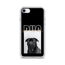 iPhone SE Life is Better with a PUG iPhone Case by Design Express