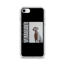 iPhone SE Weimaraner iPhone Case by Design Express