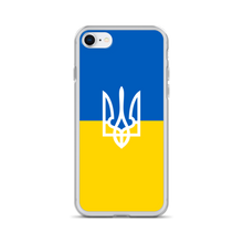 Ukraine Trident iPhone Case