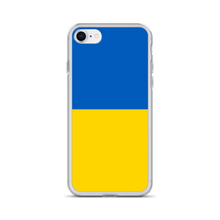 iPhone SE Ukraine Flag (Support Ukraine) iPhone Case by Design Express