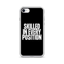 Skilled in Every Position (Funny) Clear Case for iPhone®