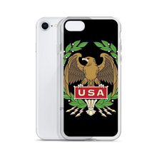 USA Eagle iPhone Case by Design Express