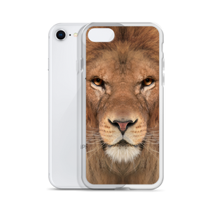 Lion "All Over Animal" iPhone Case by Design Express
