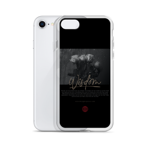 Wisdom iPhone Case by Design Express