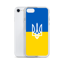 Ukraine Trident iPhone Case