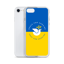 Peace For Ukraine iPhone Case by Design Express