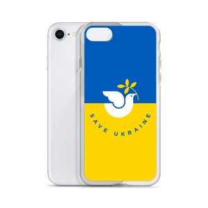 Save Ukraine iPhone Case by Design Express