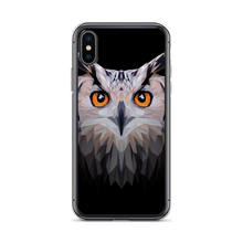 iPhone X/XS Owl Art iPhone Case by Design Express