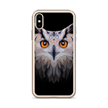 Owl Art iPhone Case by Design Express
