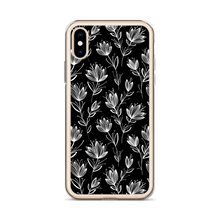 Leaf Line Pattern iPhone Case by Design Express