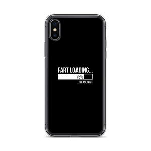 iPhone X/XS Fart Loading Small (Funny) iPhone Case by Design Express