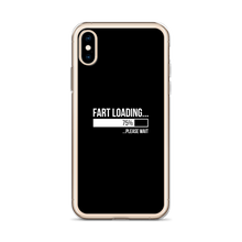 Fart Loading Small (Funny) iPhone Case by Design Express