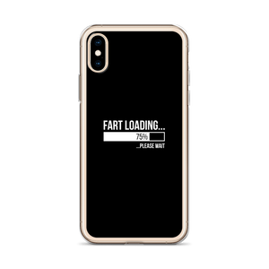 Fart Loading Small (Funny) iPhone Case by Design Express