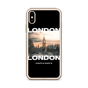 London iPhone Case by Design Express