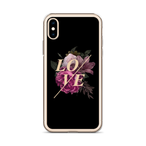 Love Flower iPhone Case by Design Express