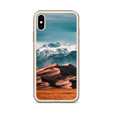 Great Sand Dunes iPhone Case by Design Express