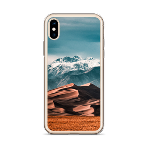 Great Sand Dunes iPhone Case by Design Express