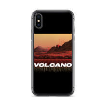 iPhone X/XS Volcano iPhone Case by Design Express