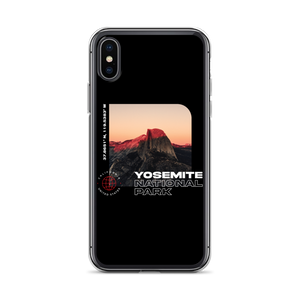 iPhone X/XS Yosemite National Park iPhone Case by Design Express