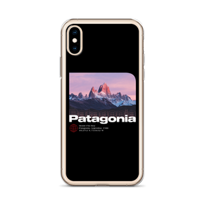 Monte Fitz Roy, Patagonia iPhone Case by Design Express