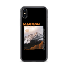 iPhone X/XS Maroon Bells, Colorado iPhone Case by Design Express