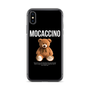 iPhone X/XS Mocaccino Parody iPhone Case by Design Express