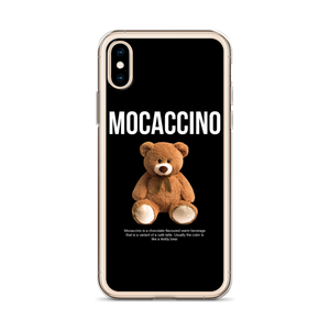 Mocaccino Parody iPhone Case by Design Express