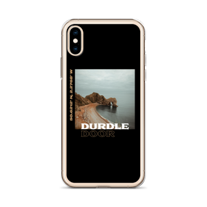 Durdle Door iPhone Case by Design Express