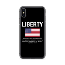 iPhone X/XS Liberty iPhone Case by Design Express