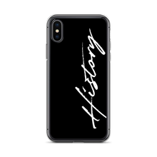 iPhone X/XS History iPhone Case by Design Express