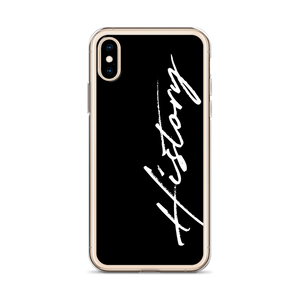 History iPhone Case by Design Express