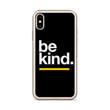 Be Kind iPhone Case by Design Express