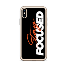 Stay Focused (Motivation) iPhone Case by Design Express