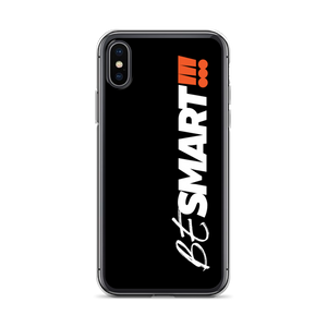 iPhone X/XS Be Smart (Motivation) iPhone Case by Design Express