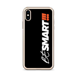 Be Smart (Motivation) iPhone Case by Design Express