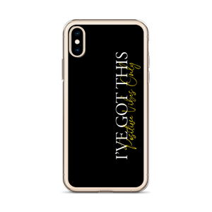 I've got this (motivation) iPhone Case by Design Express